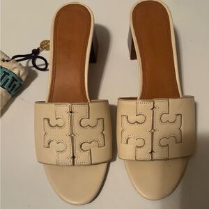 Tory Burch sandals. Gently used.